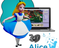 Alice 3d - Школа программирования для детей, компьютерные курсы для школьников, начинающих и подростков - KIBERone г. Молодечно