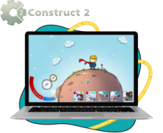 Construct 2 – Создай свой первый платформер! - Школа программирования для детей, компьютерные курсы для школьников, начинающих и подростков - KIBERone г. Молодечно