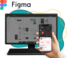 Figma. Web-дизайн для сайтов и приложений - Школа программирования для детей, компьютерные курсы для школьников, начинающих и подростков - KIBERone г. Молодечно
