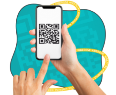 QR-код как инструмент! - Школа программирования для детей, компьютерные курсы для школьников, начинающих и подростков - KIBERone г. Молодечно