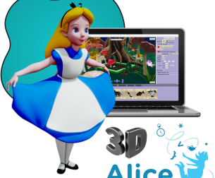 Alice 3d - Школа программирования для детей, компьютерные курсы для школьников, начинающих и подростков - KIBERone г. Молодечно