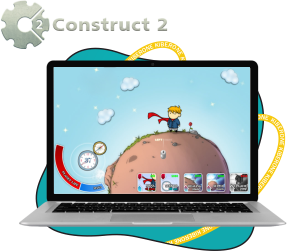 Construct 2 – Создай свой первый платформер! - Школа программирования для детей, компьютерные курсы для школьников, начинающих и подростков - KIBERone г. Молодечно