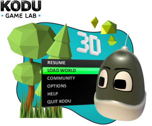 Kodu Game Lab. Визуальное программирование в 3D - Школа программирования для детей, компьютерные курсы для школьников, начинающих и подростков - KIBERone г. Молодечно