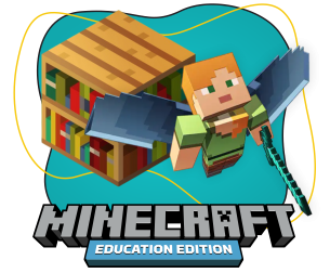Minecraft Educate - Школа программирования для детей, компьютерные курсы для школьников, начинающих и подростков - KIBERone г. Молодечно