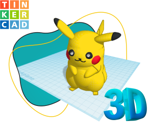 Tinkercad. 3D-проектирование - Школа программирования для детей, компьютерные курсы для школьников, начинающих и подростков - KIBERone г. Молодечно