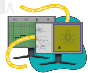 Исполнители чертежник и черепашка - Школа программирования для детей, компьютерные курсы для школьников, начинающих и подростков - KIBERone г. Молодечно