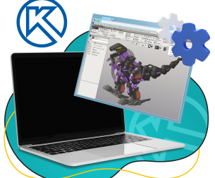 Компас- 3D. Практикуем знания в области 3D моделирования - Школа программирования для детей, компьютерные курсы для школьников, начинающих и подростков - KIBERone г. Молодечно