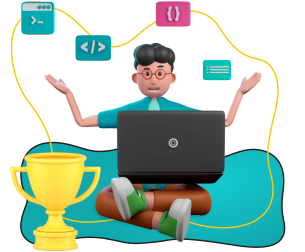 Олимпиадное программирование - Школа программирования для детей, компьютерные курсы для школьников, начинающих и подростков - KIBERone г. Молодечно