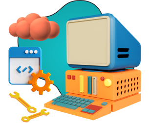 Устройство компьютера. Мы на ты! - Школа программирования для детей, компьютерные курсы для школьников, начинающих и подростков - KIBERone г. Молодечно