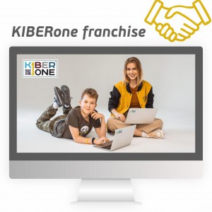 Франшиза KIBERone — в списке лучших по итогам 2019 года - Школа программирования для детей, компьютерные курсы для школьников, начинающих и подростков - KIBERone г. Молодечно